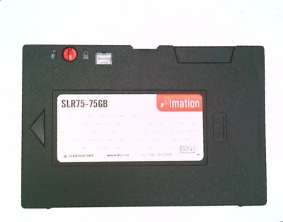IMATION ENTERPRISES CORP SLR75-75GB