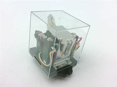 OMRON G4Q-212S AC120