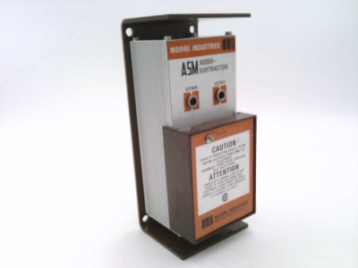 MOORE INDUSTRIES ASM/2X4-20MA/W4-20MA/117AC
