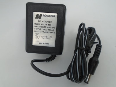 TRIAD MAGNETICS WDU18-100