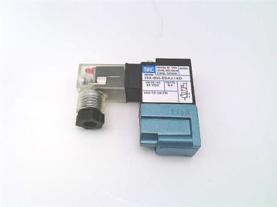 MAC VALVES INC 35A-B00-DDAJ-1KD