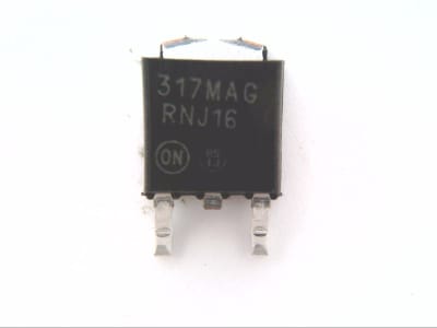 ON SEMICONDUCTOR LM317MADTRKG