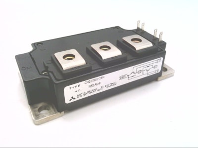 POWEREX CM200DU-24H