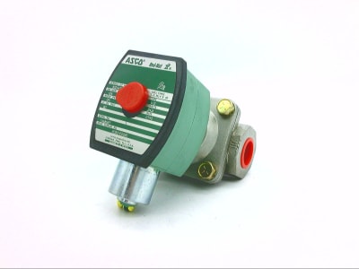 ASCO HC-8210-G030-250-DC