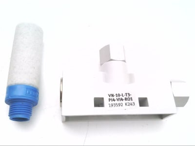 FESTO VN-10-L-T3-PI4-VI4-RO1