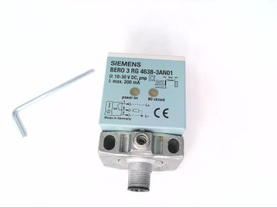 SIEMENS 3RG46383AN01