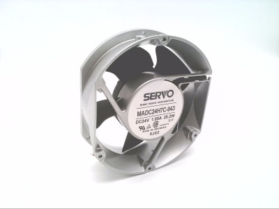 NIDEC CORP MADC24H7C-943