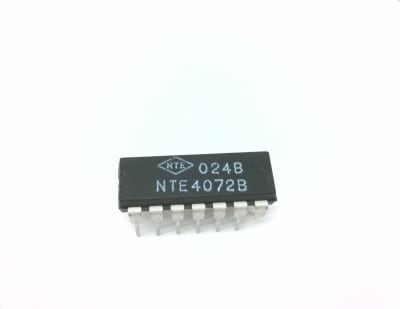 NTE NTE4072B