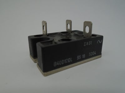 INTERNATIONAL RECTIFIER B40D120L