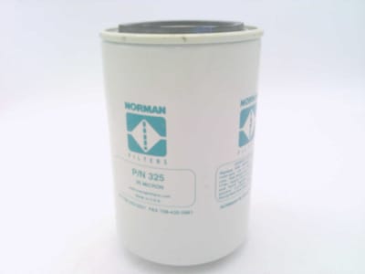 NORMAN FILTER 325