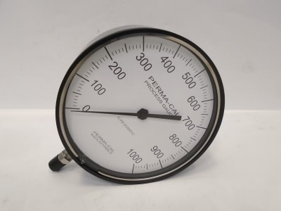 PERMA CAL CORPORATION 110NIB11A21