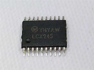ON SEMICONDUCTOR 74LCX245MTCX
