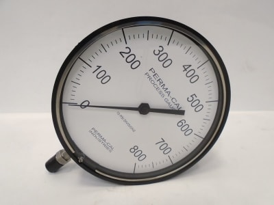 PERMA CAL CORPORATION 110NIB10A21