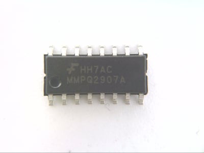 ON SEMICONDUCTOR MMPQ2907A
