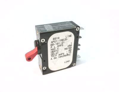 SENSATA TECHNOLOGIES APG1-1REC5-60-101-21