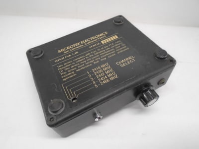 MICROTEK MINILINK-2.4R