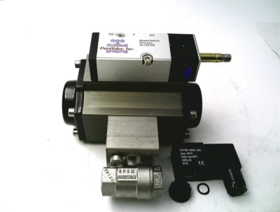 DURAVALVE AS5000B-2700A-S310