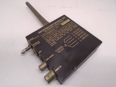 MICROTEK MINILINK-2.4