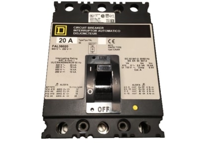 SCHNEIDER ELECTRIC FAL36020