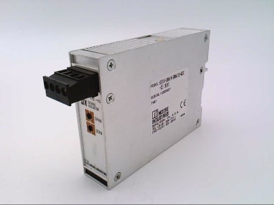 MOORE INDUSTRIES SIX/4-20MA/4-20MA/12-42DC-CE-DIN