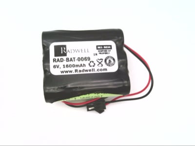 RADWELL VERIFIED SUBSTITUTE 5HR-AAC-SUB