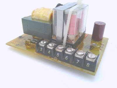 INVENSYS PCA-044-950-381-01