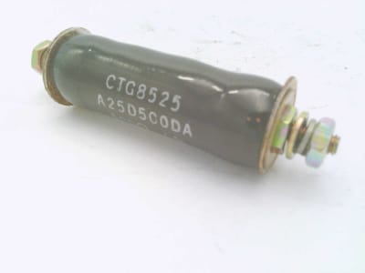 GENERAL ELECTRIC A25D500DA