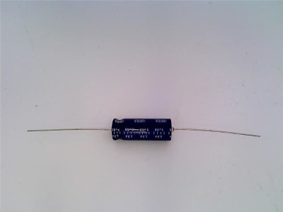 NICHICON TVX1J221MCD