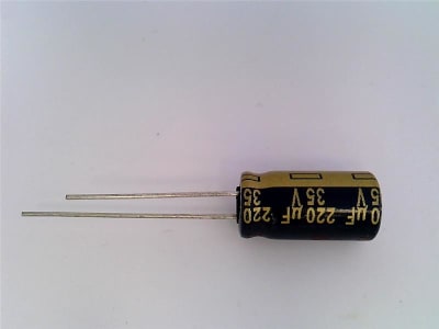 MATSUSHITA ELECTRIC EEU-FC1V221L