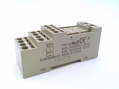 OMRON PYF14S