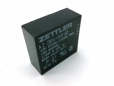 AMERICAN ZETTLER AZ269405252