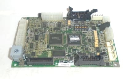 ADVANTAGE ELECTRONICS SCP-21