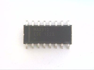 MAXIM INTEGRATED PRODUCTS MAX912ESE+