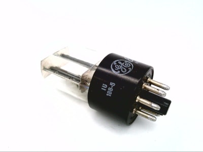 GENERAL ELECTRIC 25Z6GT