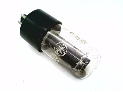 GENERAL ELECTRIC 6Y6GT