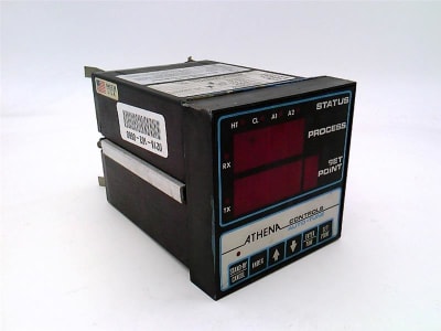 ATHENA 6075-SO-E2-C-01F