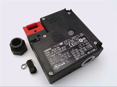 OMRON D4NL-4EDA-B4-NPT