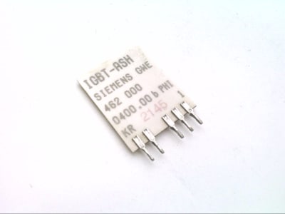SIEMENS GWE462000 0400 00B