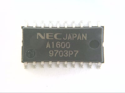 NEC UPA1600GS