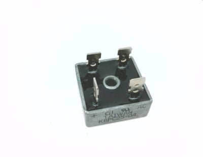 SOLID STATE INC KBPC25-04