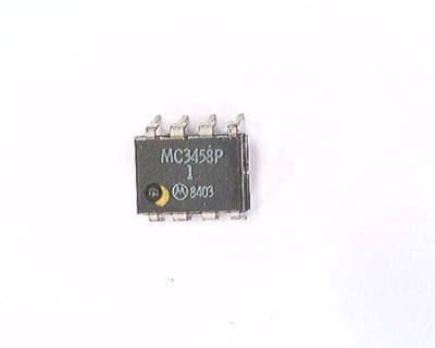 MOTOROLA SOLUTIONS MC3458P1