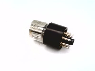 GENERAL ELECTRIC 12SL7GT