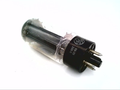 GENERAL ELECTRIC 5U4GB