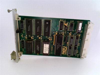 REFU ELEKTRONIK ZE4000