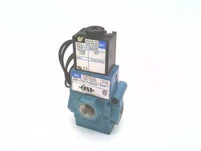 MAC VALVES INC 55B-11-PE-111BAAD