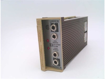 MOORE INDUSTRIES DCA/4-20MA/DX1X3/24DC/-AD