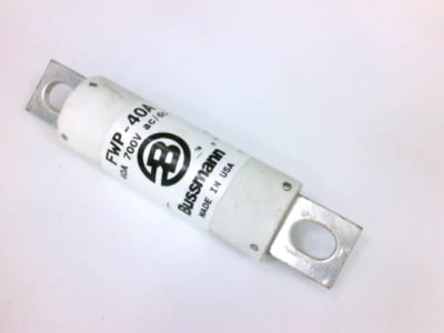 EATON CORPORATION FWP-40A