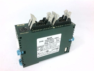 MATSUSHITA ELECTRIC FP0-C32T