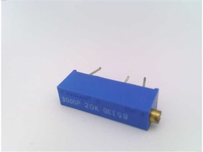 BOURNS 3006P-20K
