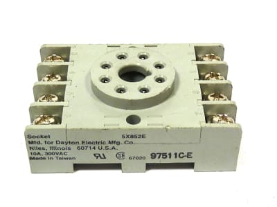 GRAINGER 5X852E